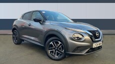 Nissan Juke 1.0 DiG-T N-Connecta 5dr DCT Petrol Hatchback